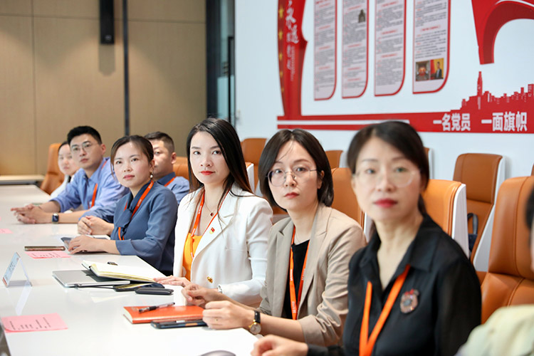 华体会体育（中国）HTH·官方网站党支部
