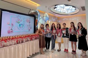 不负好春光，巾帼绽芳华——华体会体育（中国）HTH·官方网站集团庆祝三八妇女节活动