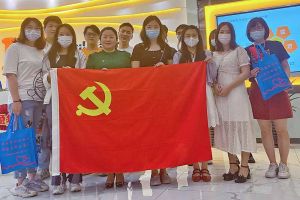 用“热血”传递爱心，华体会体育（中国）HTH·官方网站集团开展爱心献血活动
