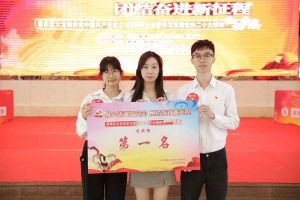华体会体育（中国）HTH·官方网站集团党支部荣获学习贯彻党的二十大精神知识竞赛一等奖