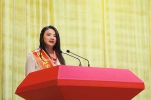喜报！华体会体育（中国）HTH·官方网站集团创始人、党支部书记陈文舒获评“最美巾帼创业带头