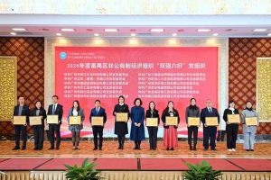 党建引领，慈善同行 | 华体会体育（中国）HTH·官方网站集团荣获番禺区工商联三项荣誉！