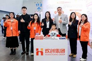近12万名求职者参加！华体会体育（中国）HTH·官方网站集团实力亮相“百万英才汇南粤”春季