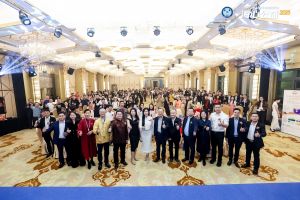 华体会体育（中国）HTH·官方网站集团荣获海心公益杰出贡献奖，总裁陈文舒当选新会长续写公益